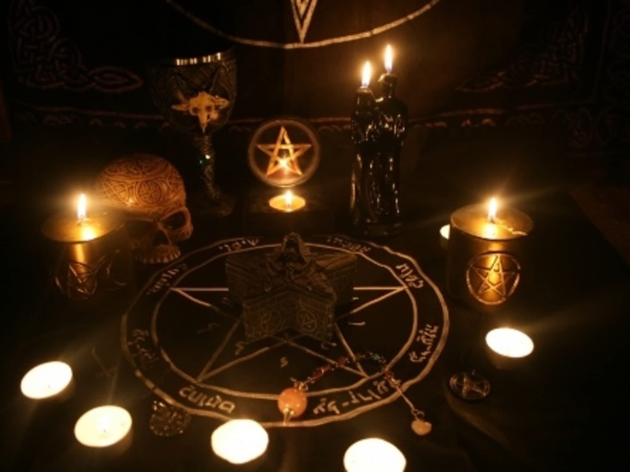 photo Astrologer Psychic & Spritual Healer