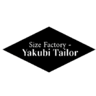 SIZE FACTORY - YAKUBI TAILOR - Logo