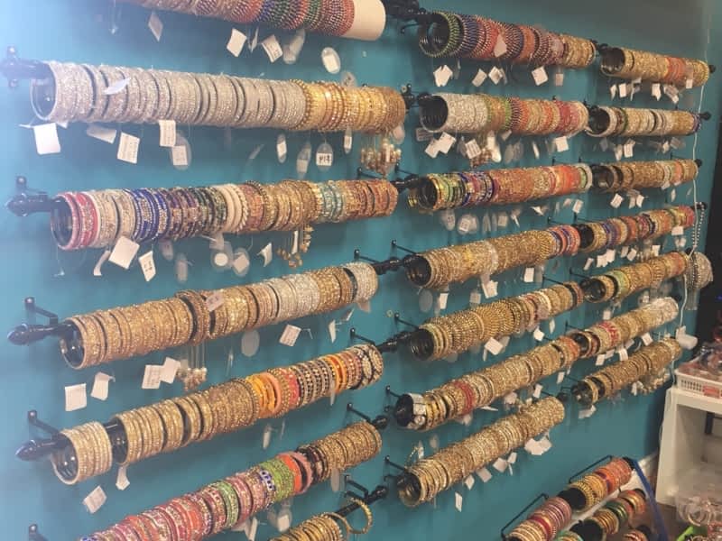Sapphire Hut Indian Costume Jewellery Brampton, ON 269 Queen St E