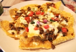 Nacho’ average nachos – these are the best in Halifax!