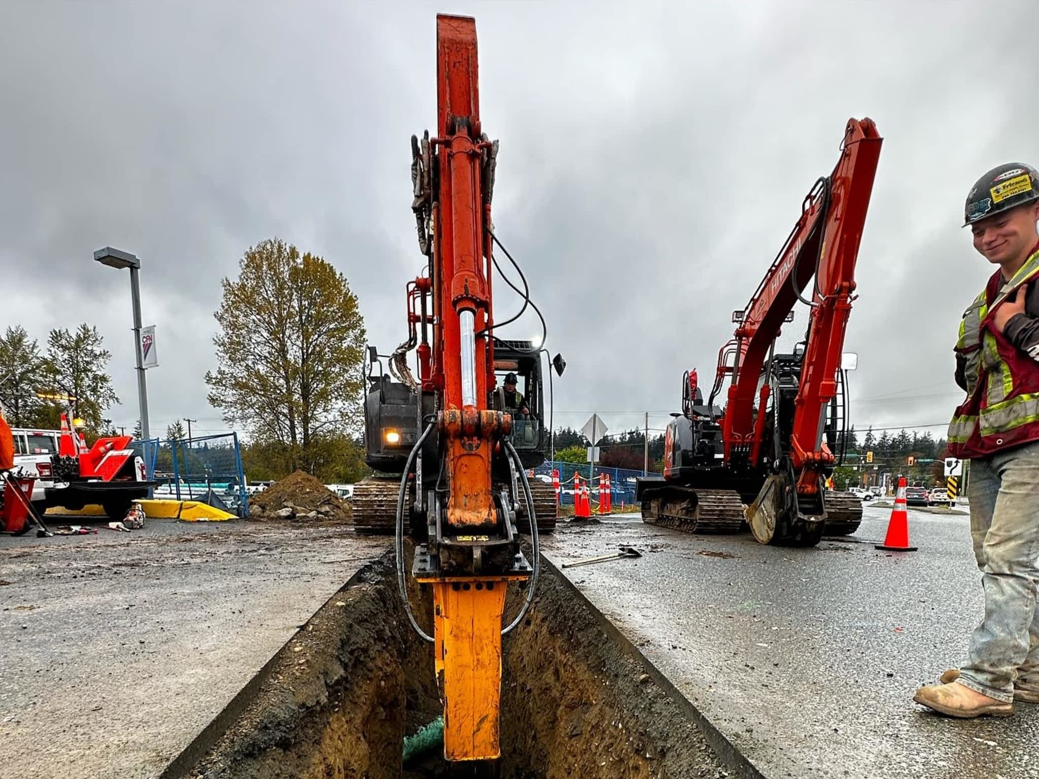 photo Hudson Procter Contracting