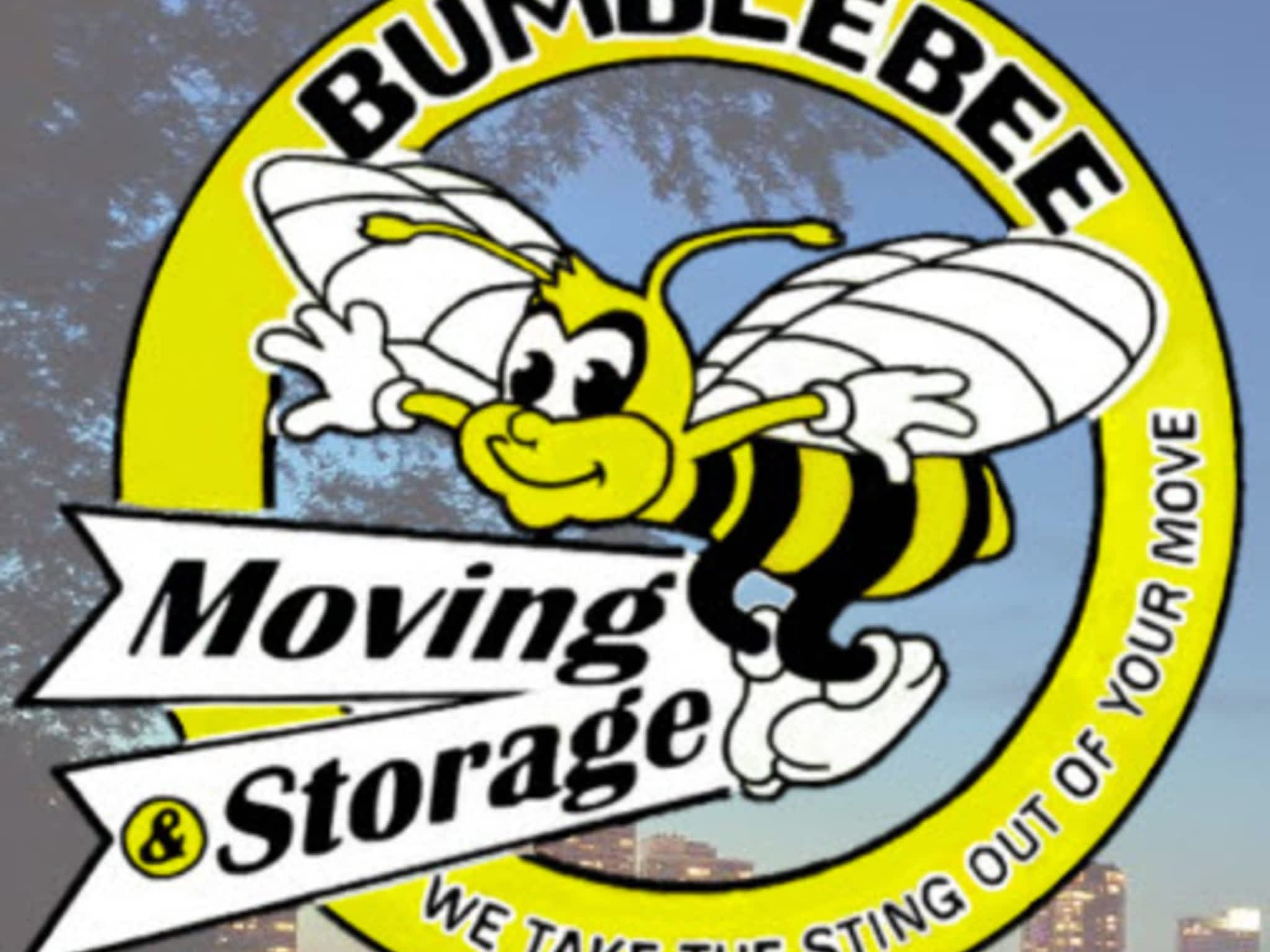photo Bumblebee Moving & Storage