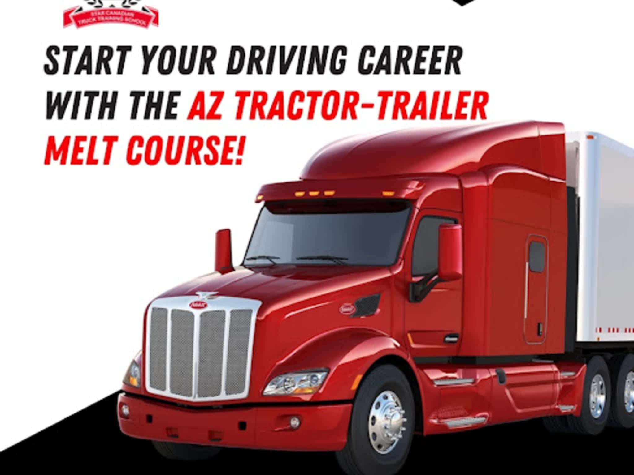 photo Star Canadian Truck Training School