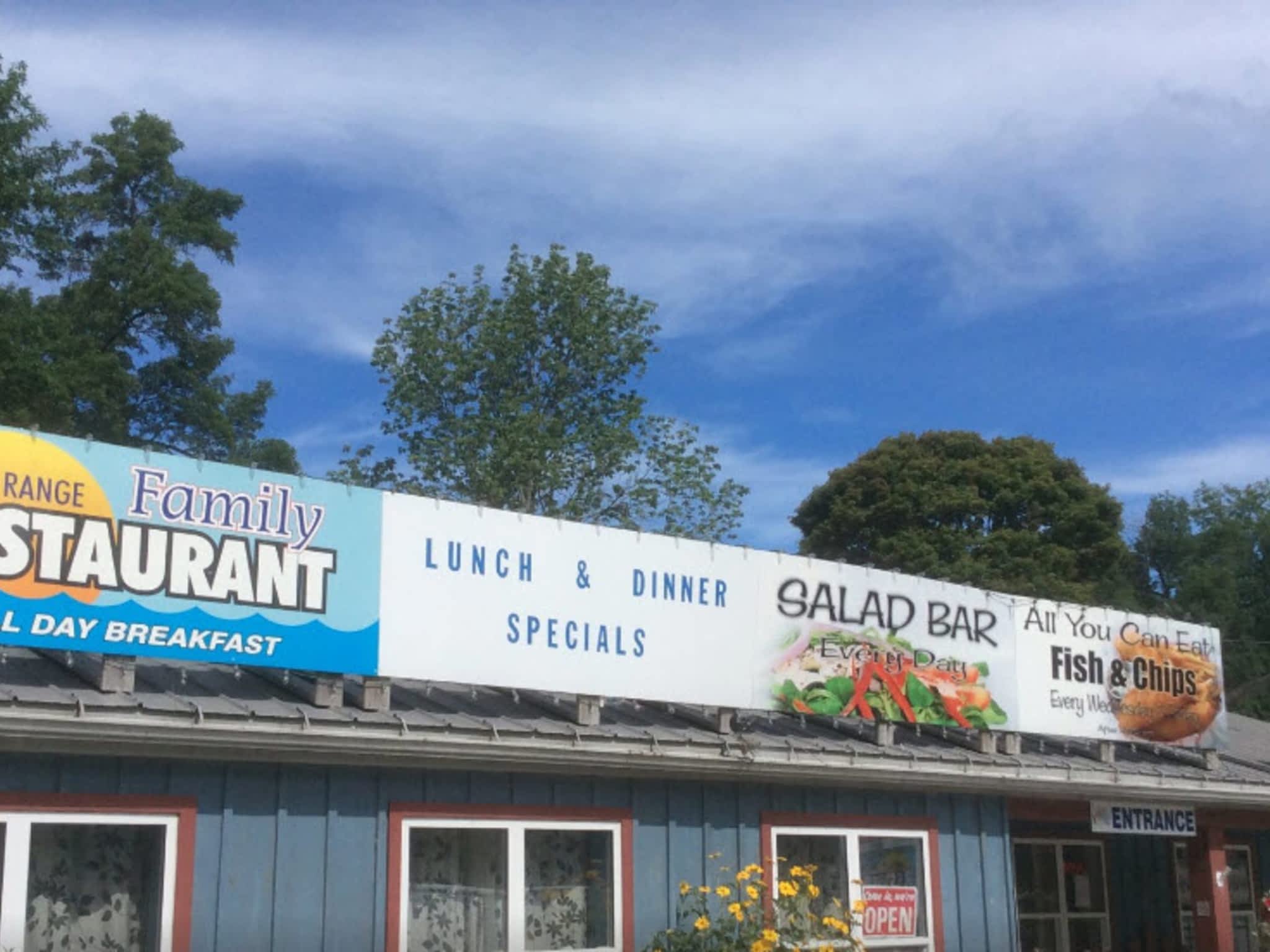 photo Lake Range Restaurant