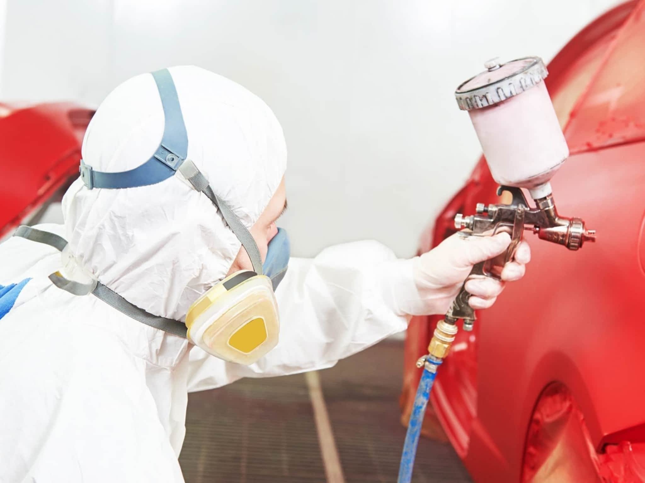 photo Prairie Custom & Collision Ltd