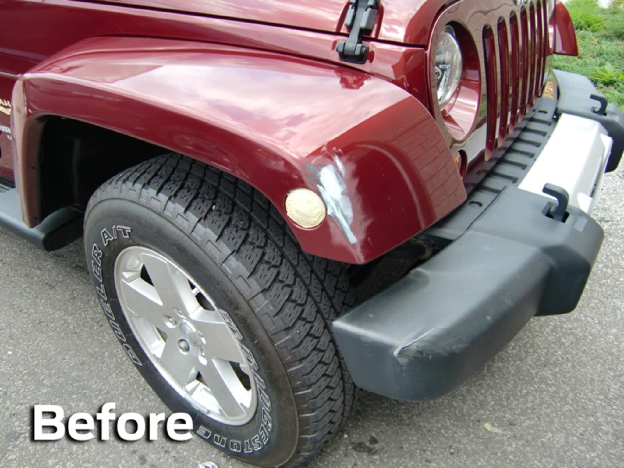 photo Mister Touch-Up