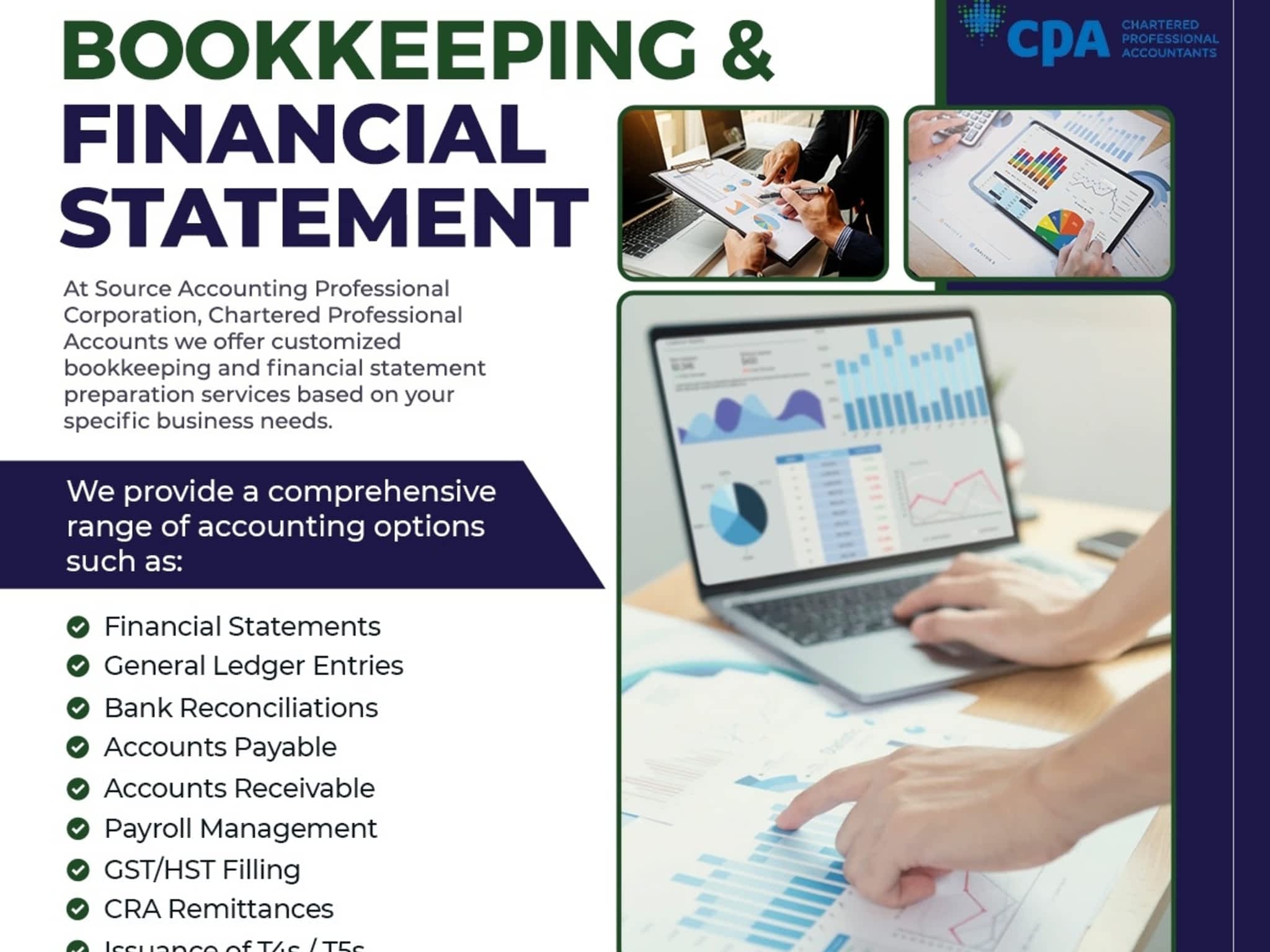 photo Source Accounting Professional Corporation, Cpa
