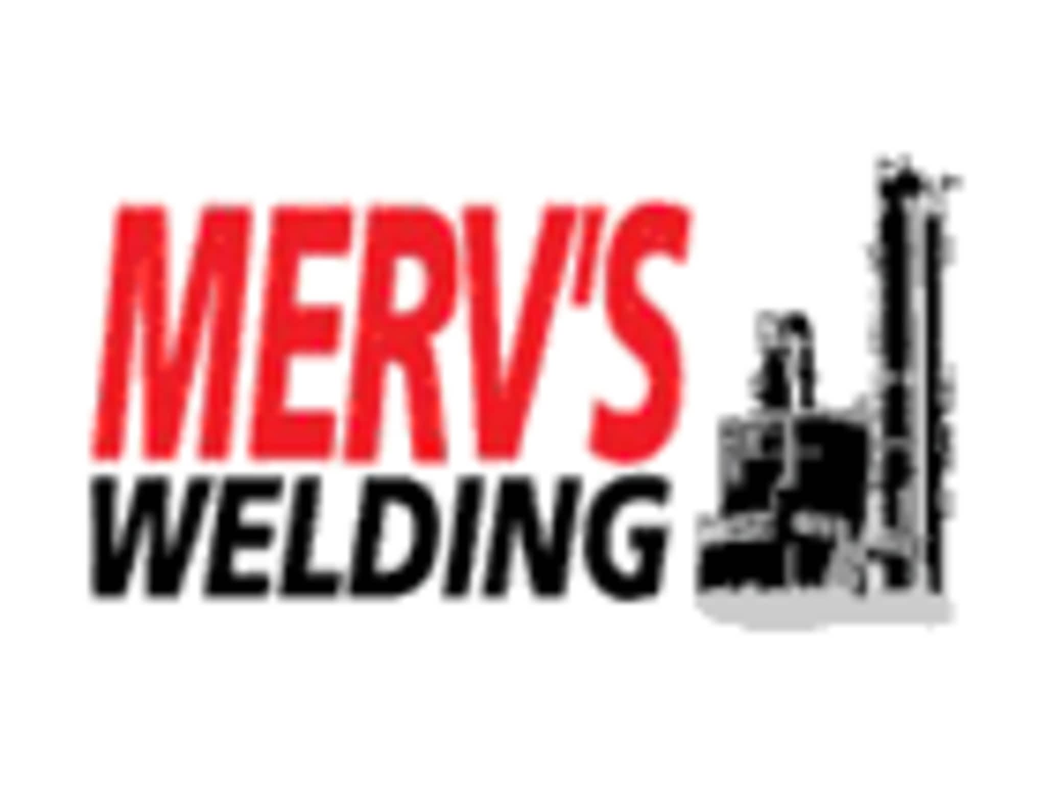 photo Merv's Welding