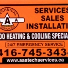 Aaa Technical Services - Heating Contractors