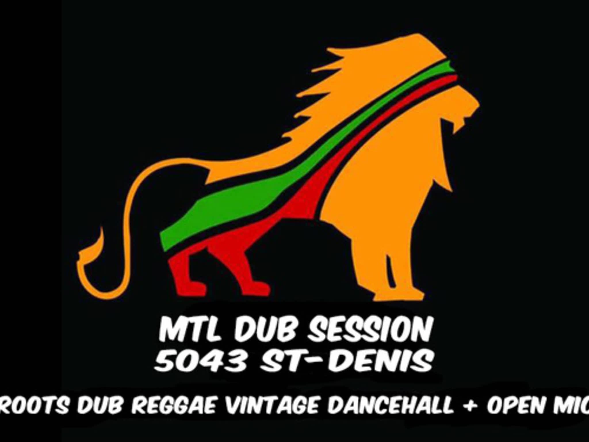photo Blackout Sound MTL Reggae Dub Dancehall