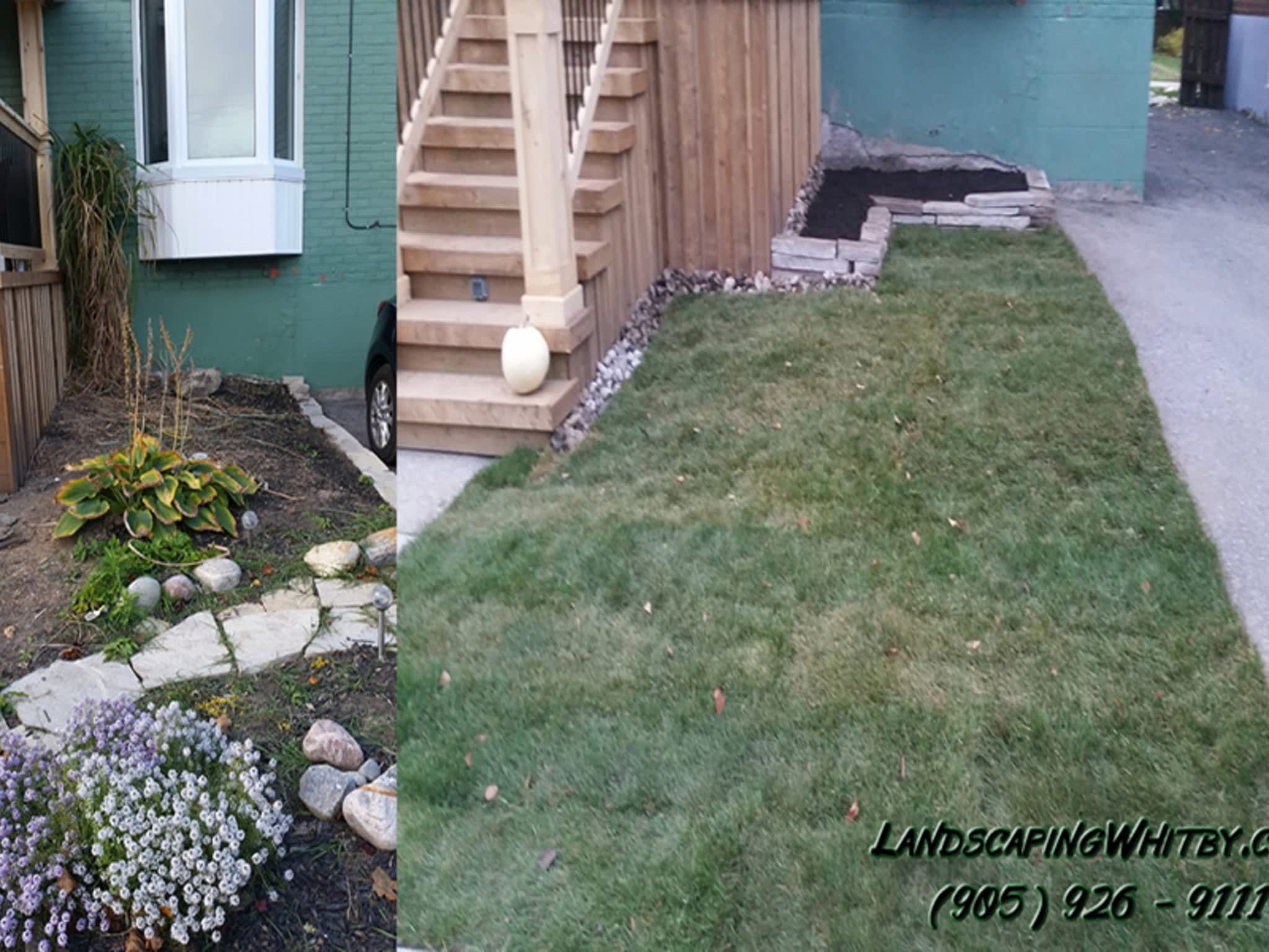 photo Whitby Landscaping & Gardening