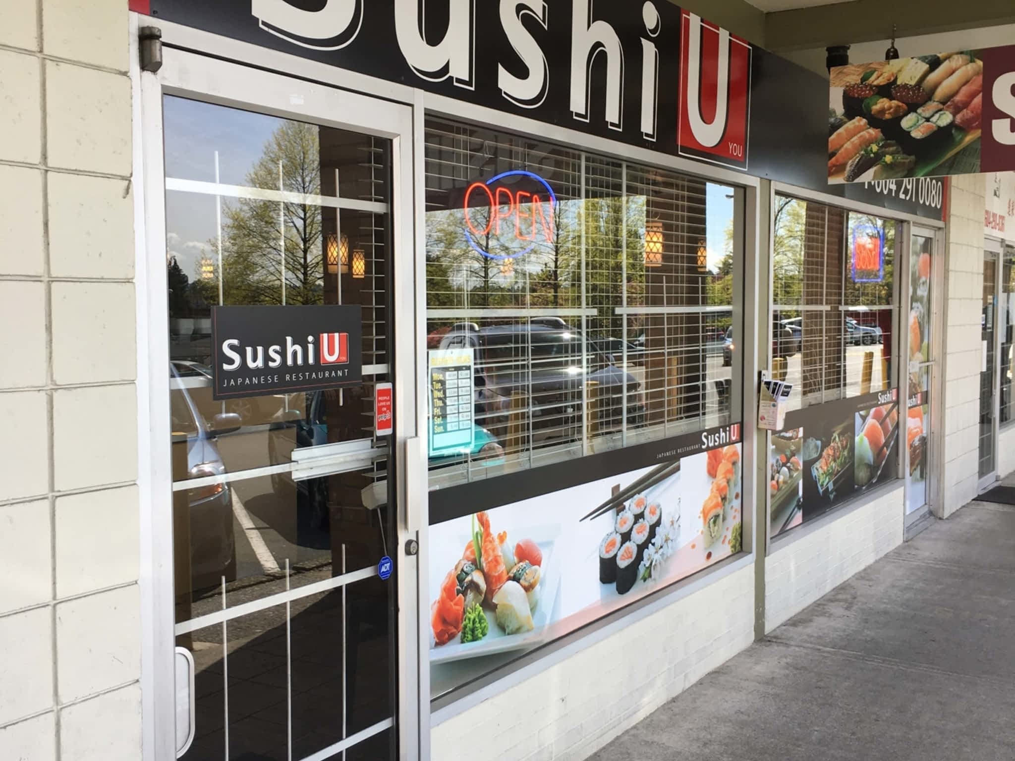photo Sushi U
