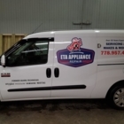 ETA Appliance Repair - Appliance Repair & Service