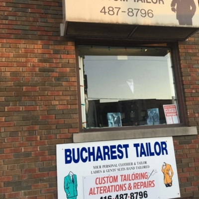 Bucharest Tailor - Tailors