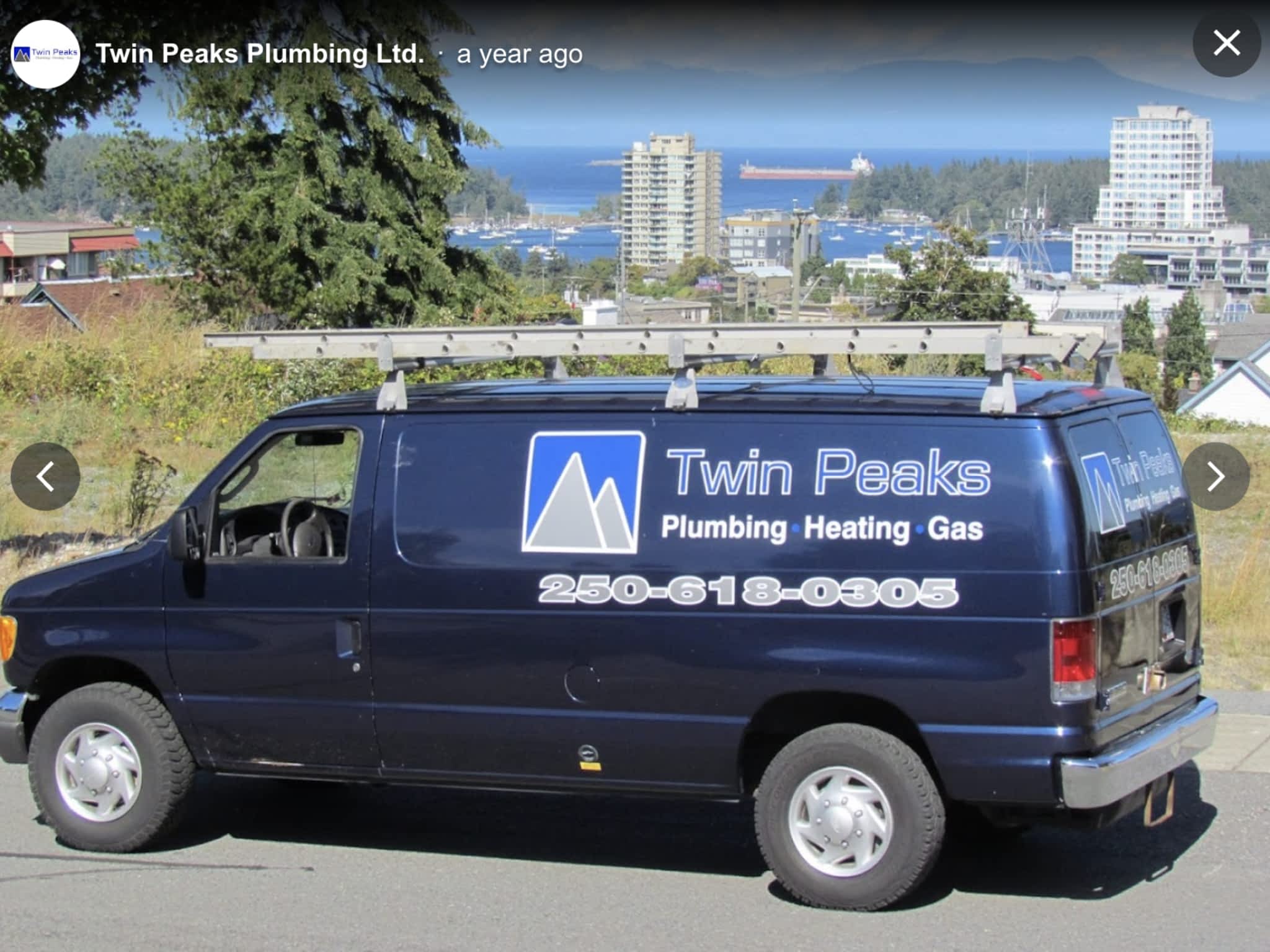 photo Twin Peaks Plumbing Ltd.