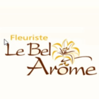 Fleuriste Le Bel Arome - Logo