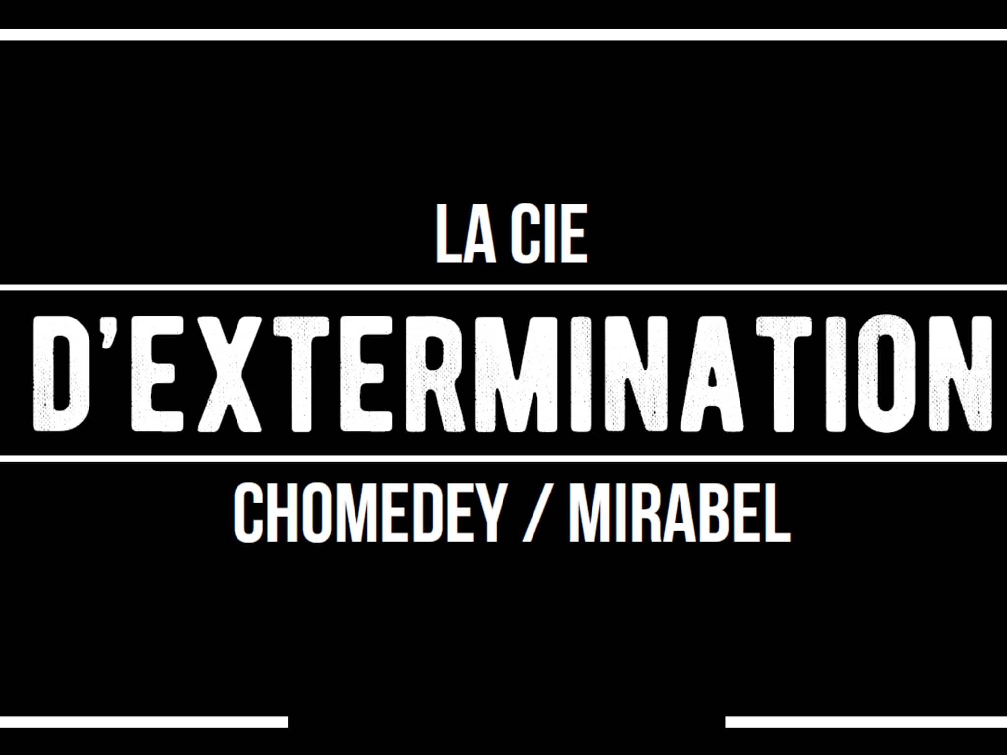 photo Extermination Chomedey