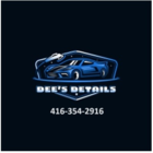 Dees Details - Logo