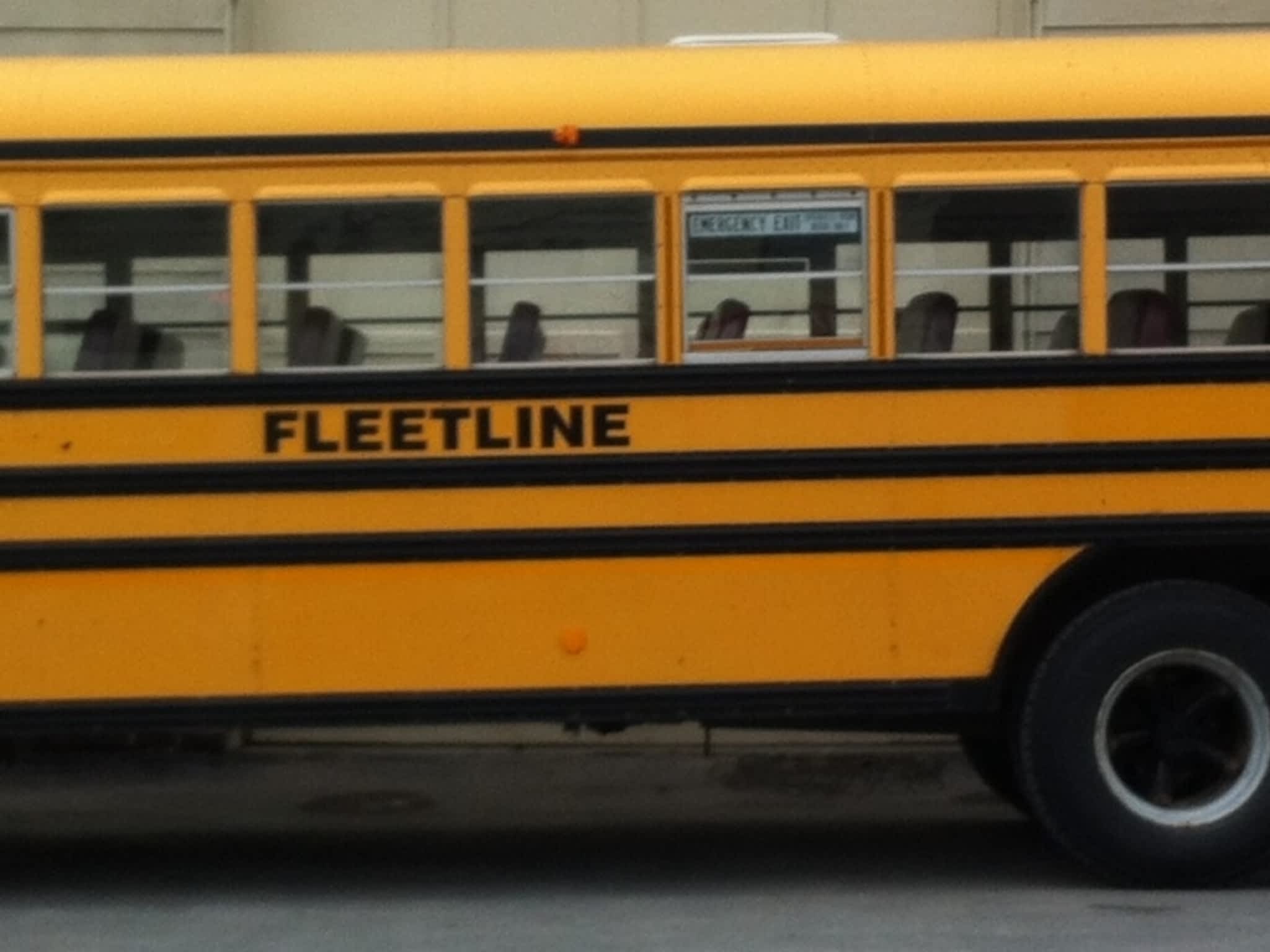 photo Fleetline Bus Ltd