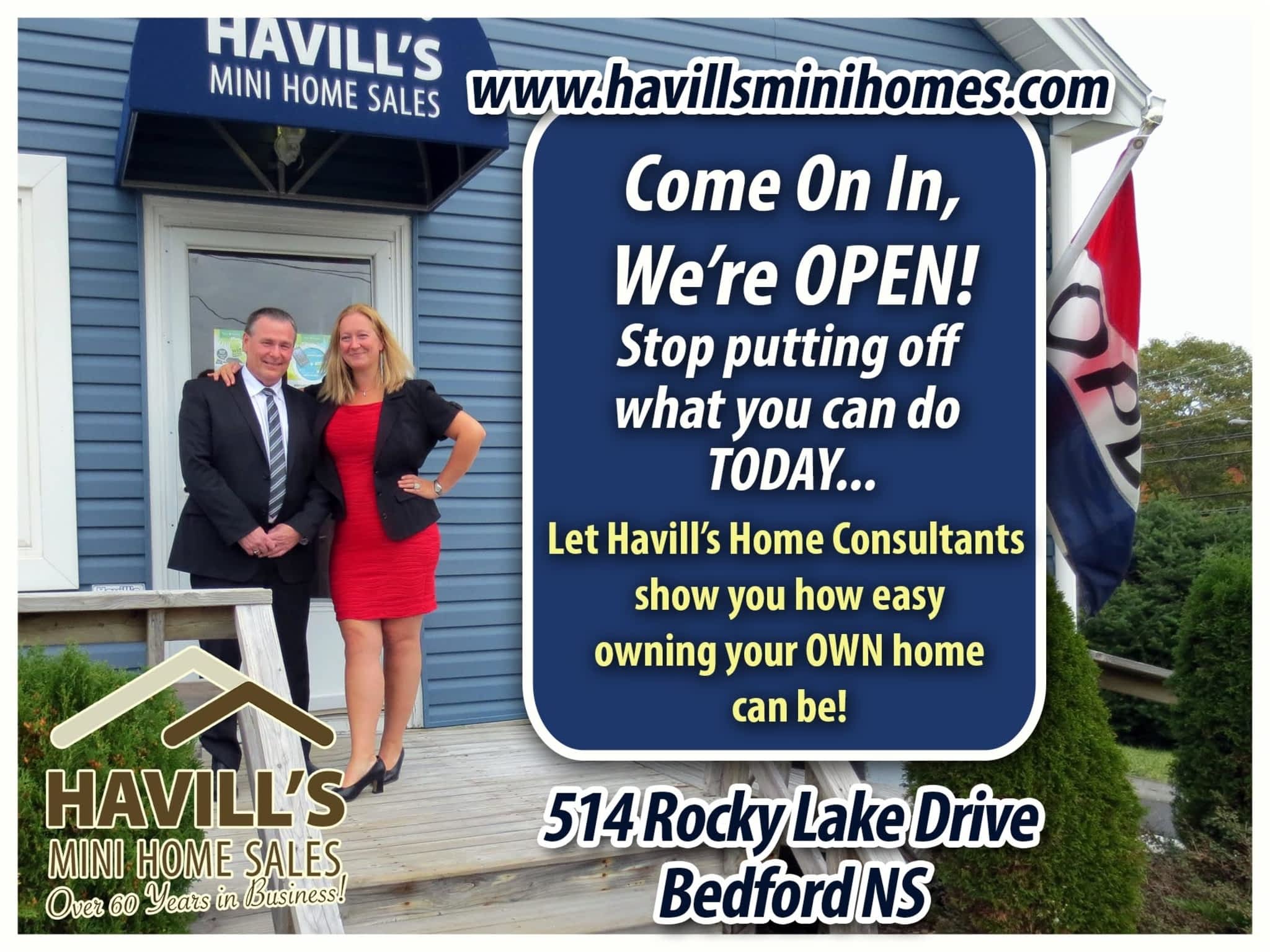 photo Havill's Mini & Mobile Homes Sales