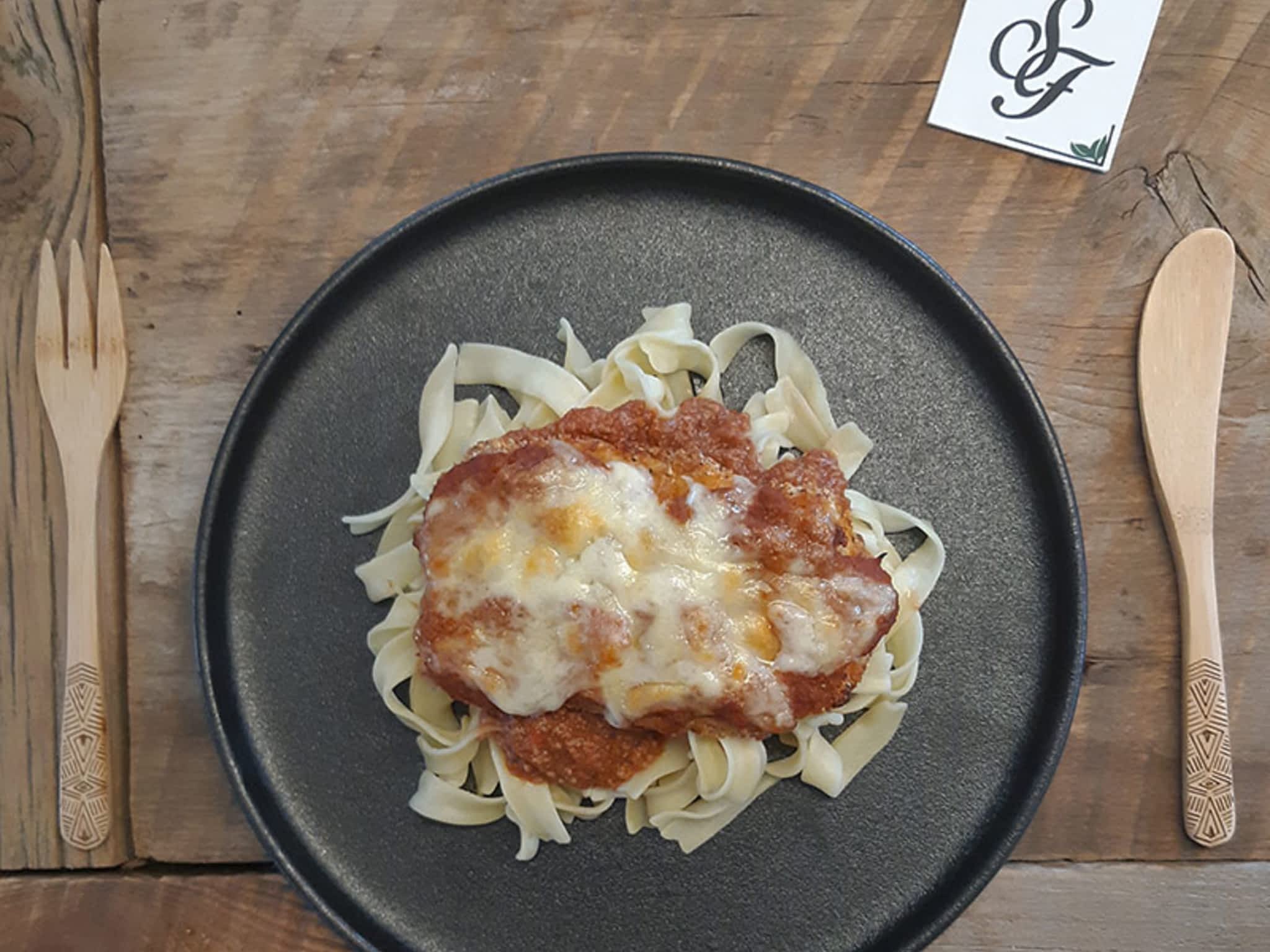 photo Saveurs Familiales