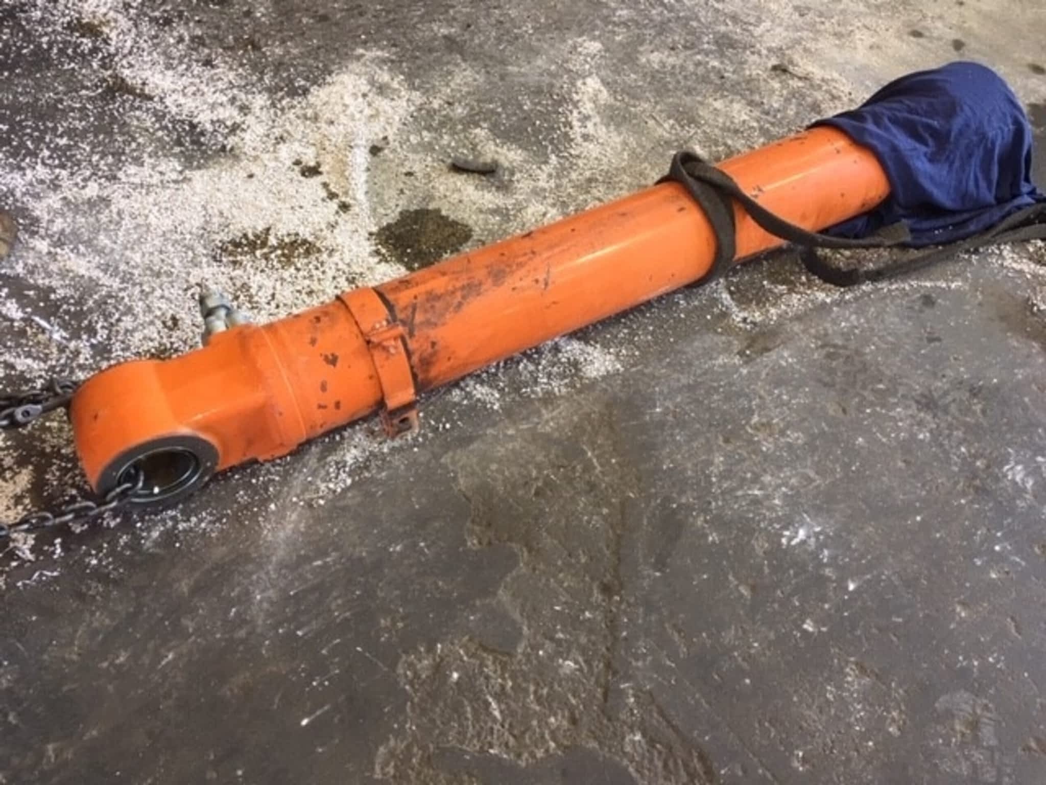 photo Johnny's Welding