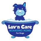 Luv'n Care Boarding Home For Dogs - Logo