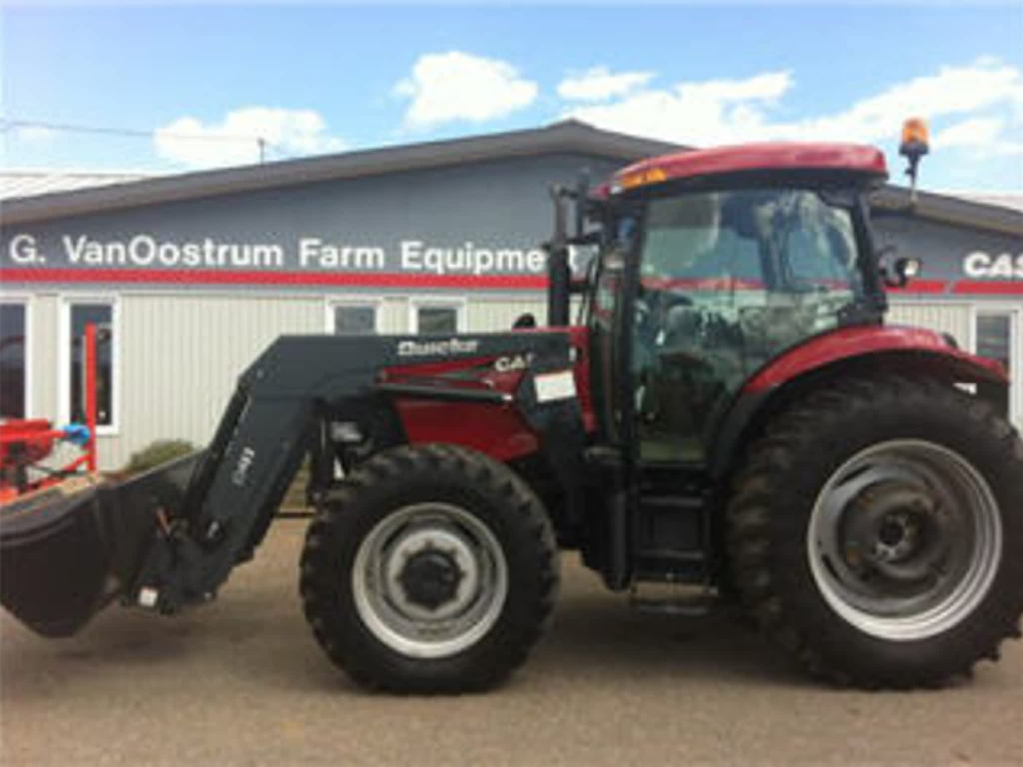 photo VanOostrum Farm Equipment Ltd