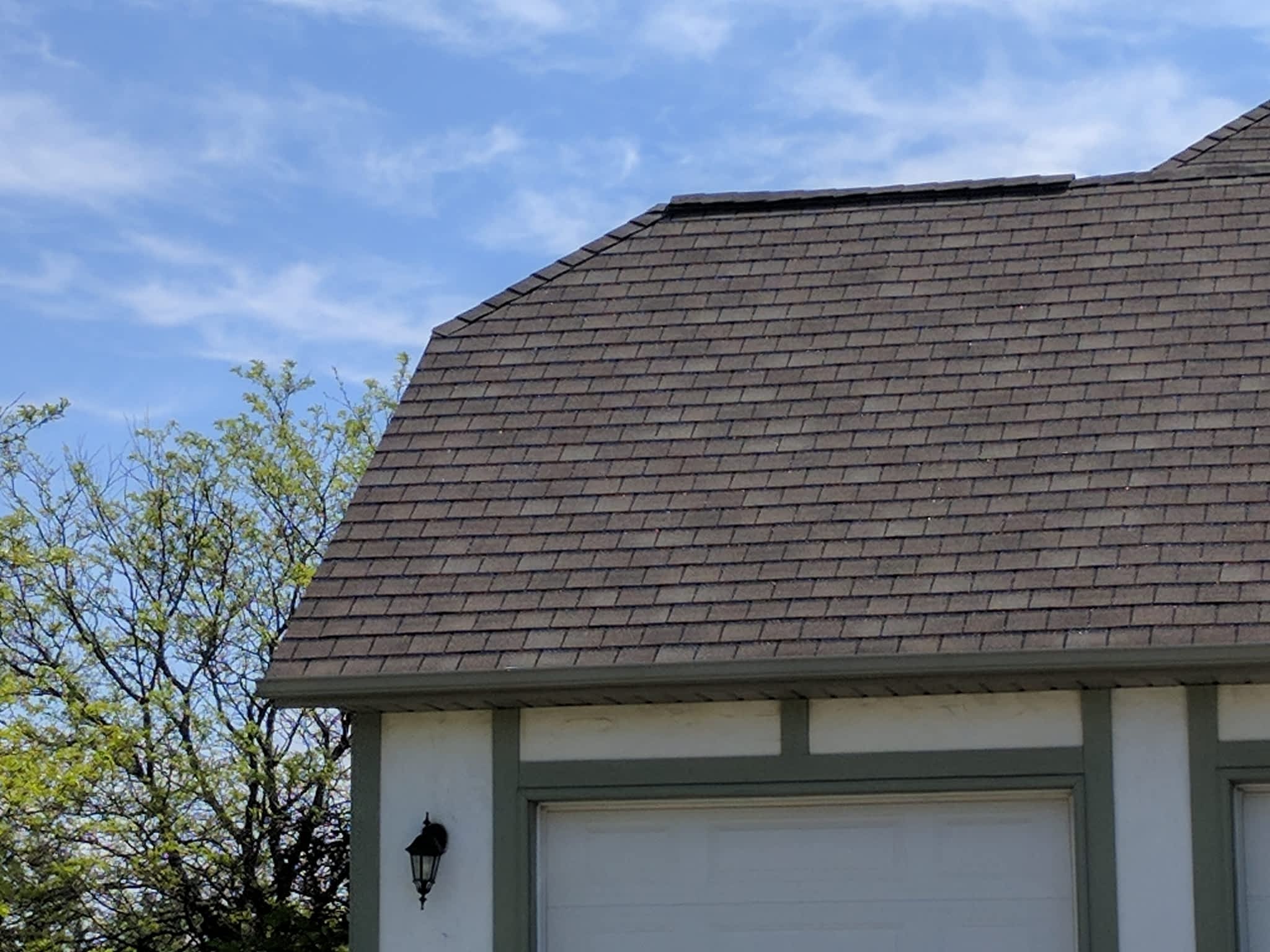 photo Wm Green Roofing