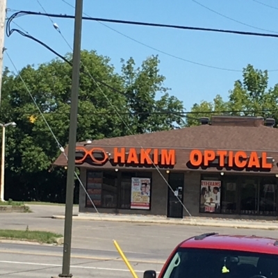 Hakim Optical - Opticians