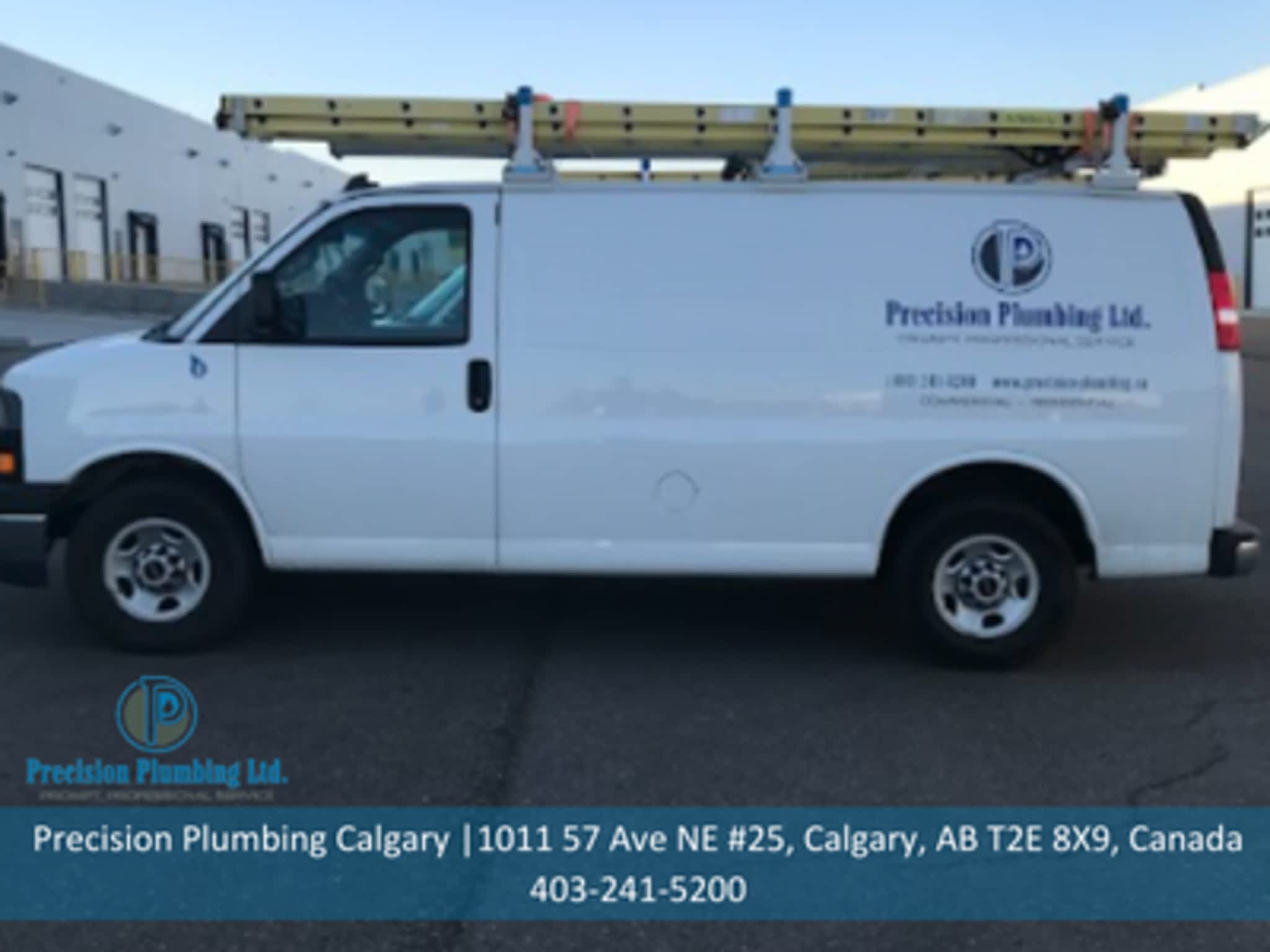 photo Precision Plumbing Calgary