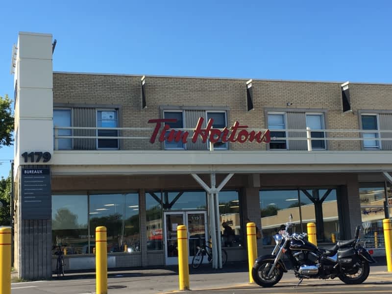 TIM HORTONS, Montreal - 895 Rue De La Gauchetiere Ouest Gare Centrale,  Ville-Marie - Menu & Prices - Tripadvisor