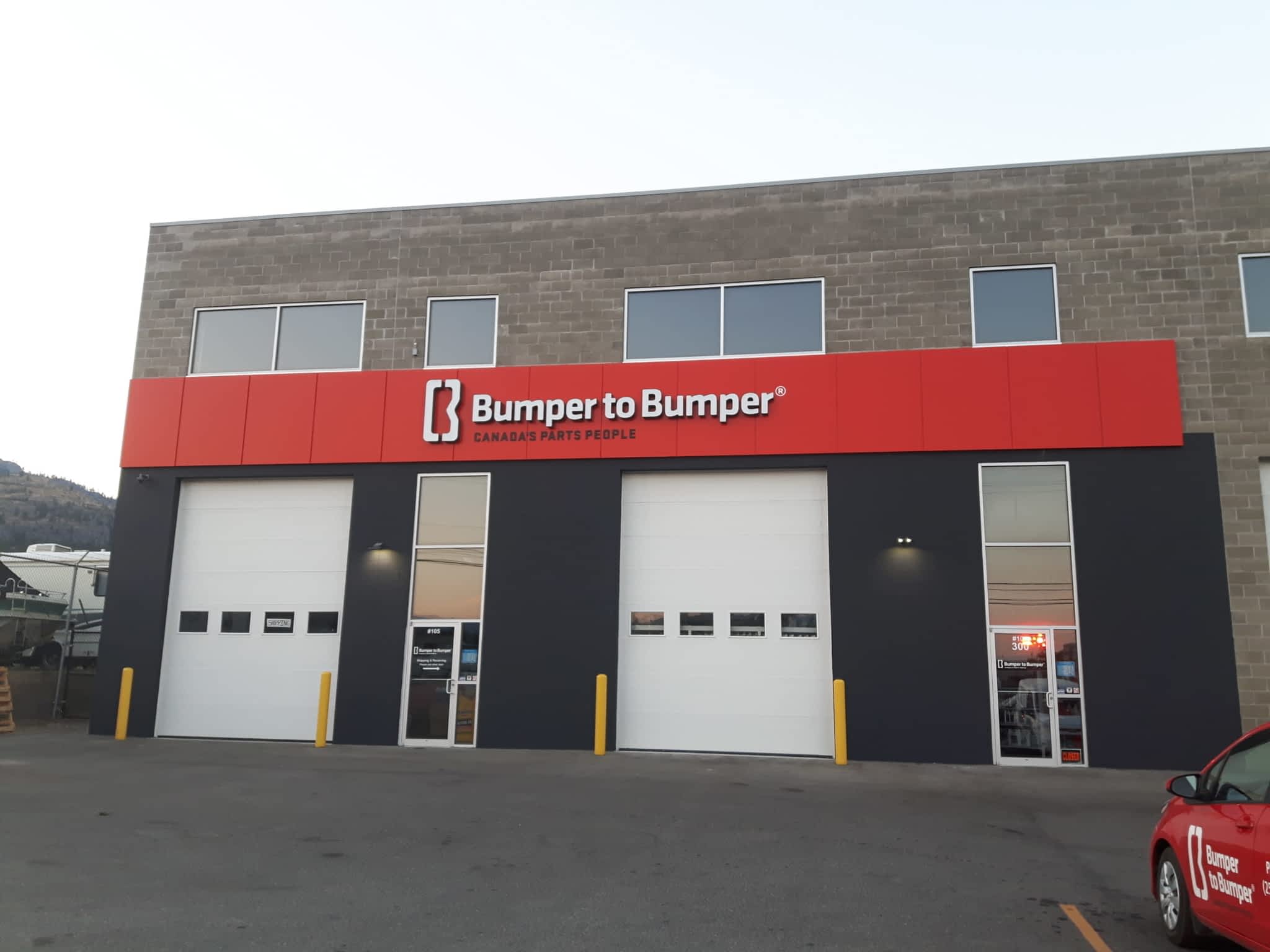 photo Bumper to Bumper - Auto Parts