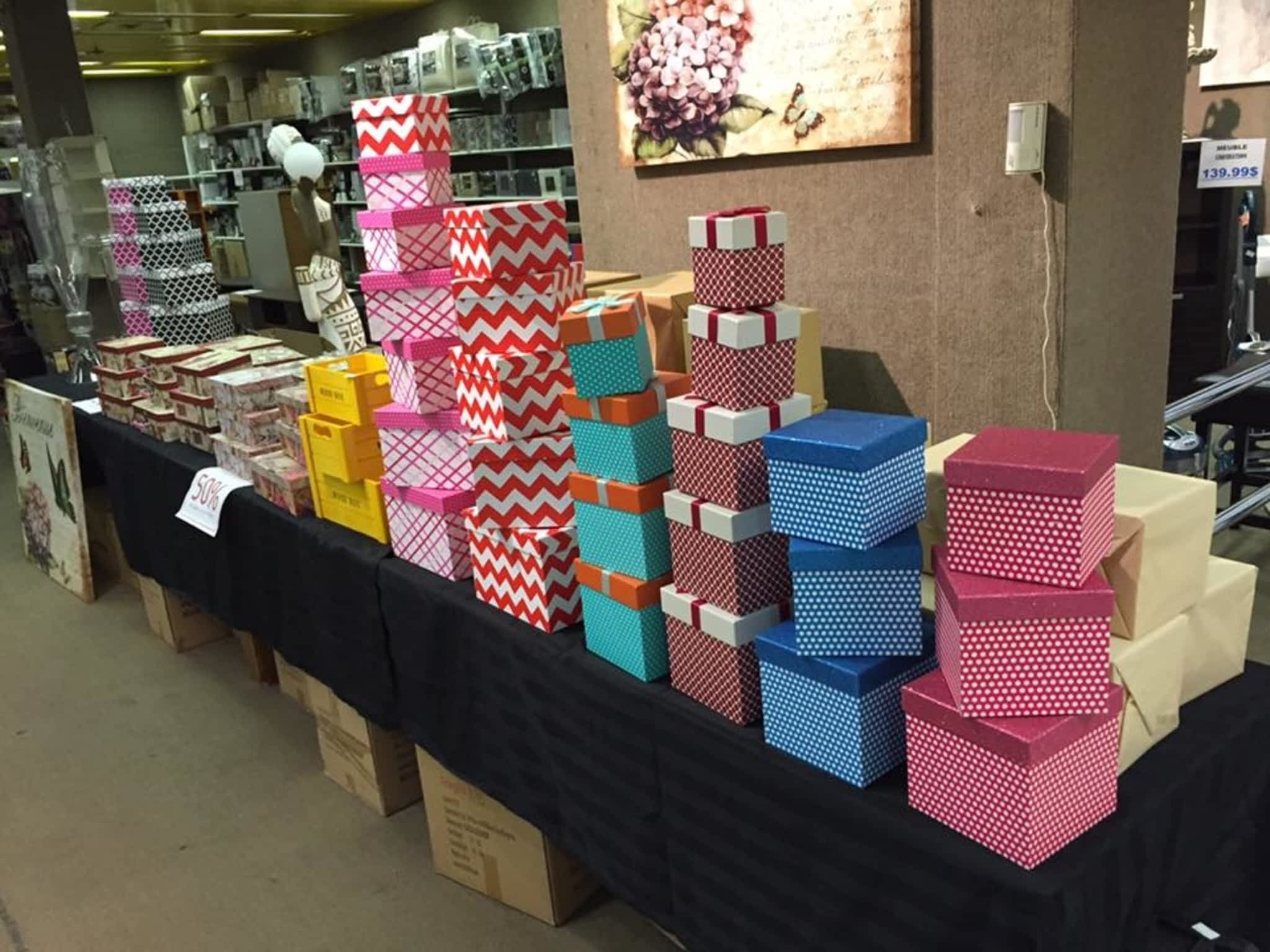 Centre De Liquidation CJ Inc Gatineau,