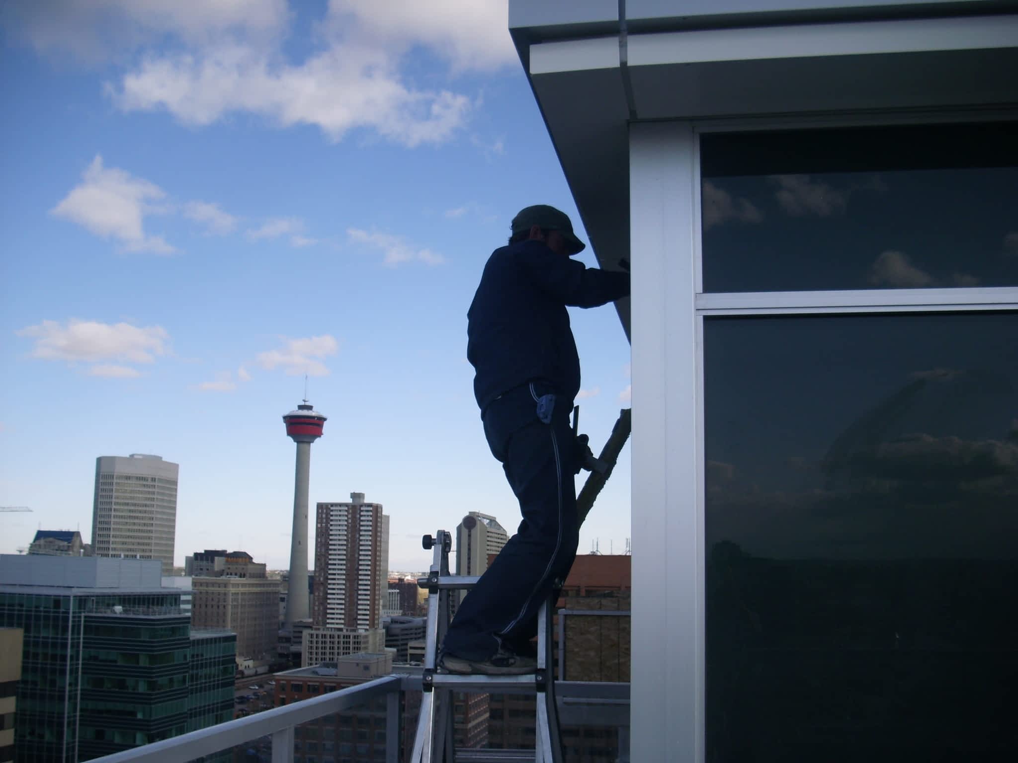 photo Bristol Window Cleaning