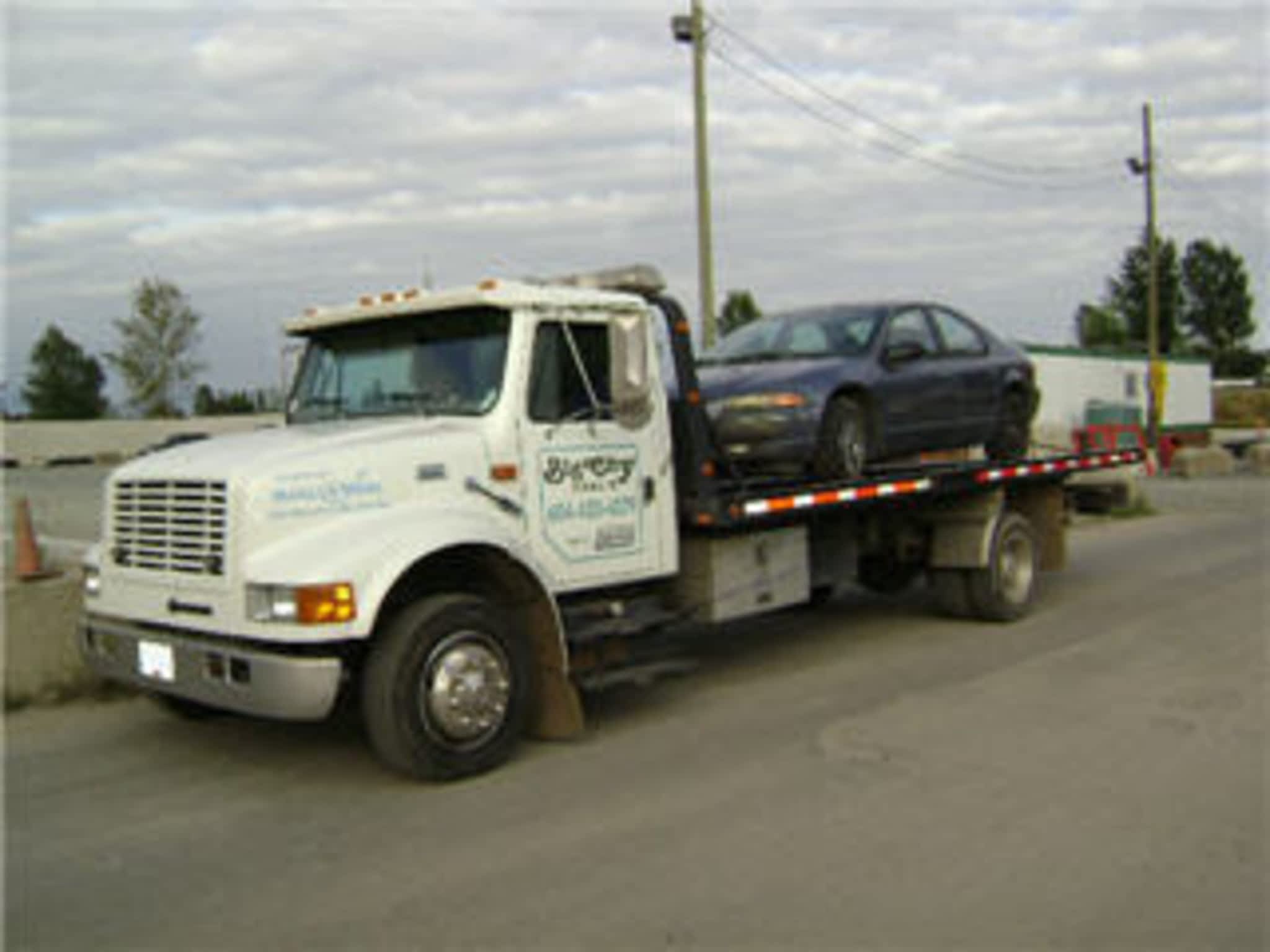 photo Big City Towing Ltd