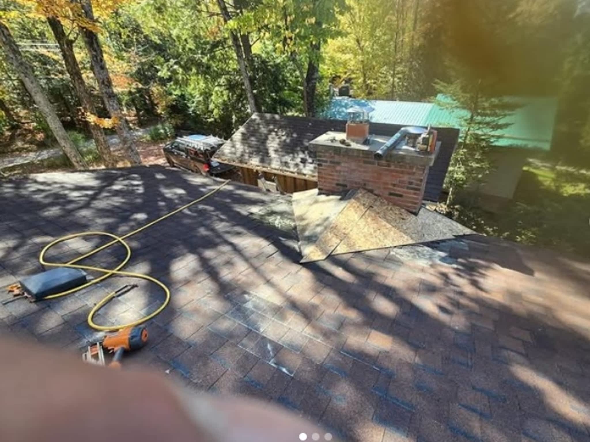 photo Lanigan's Roofing