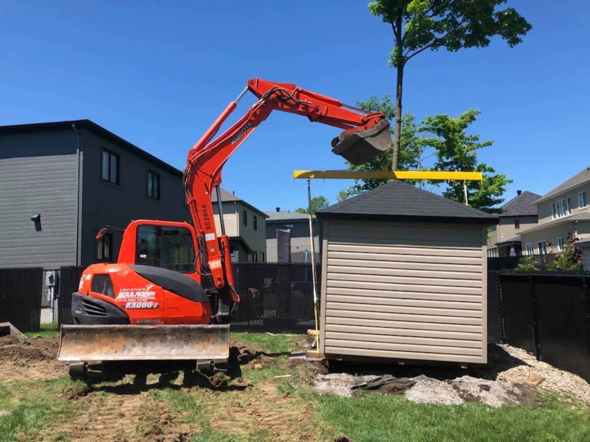 photo 2V Excavation inc.