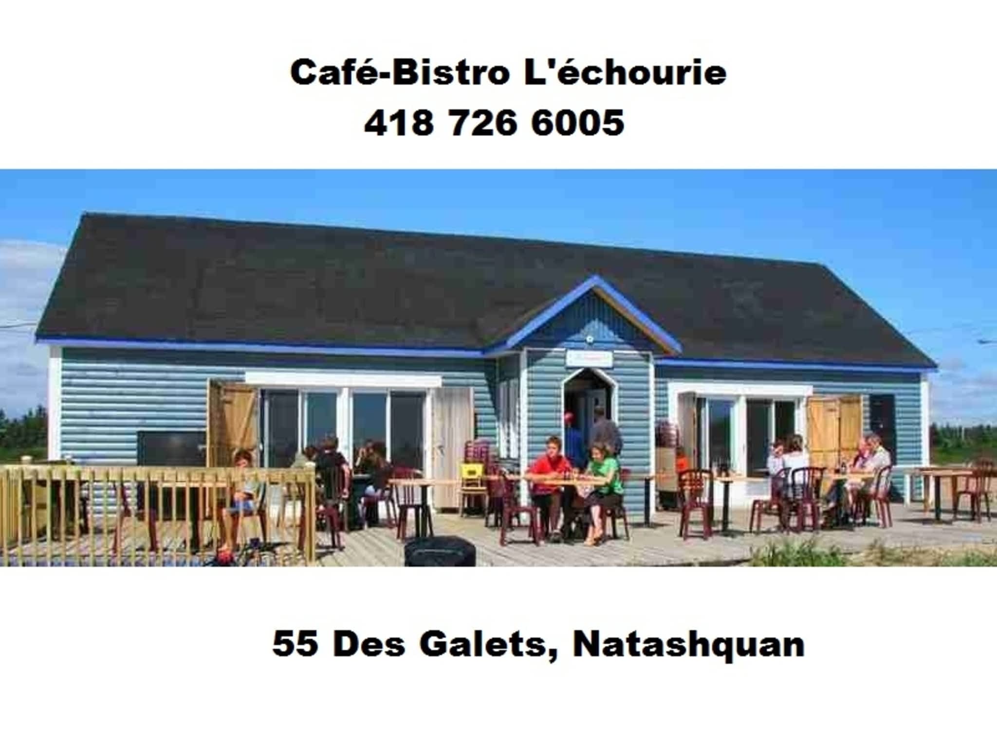 photo Café Bistro de l'Echourie