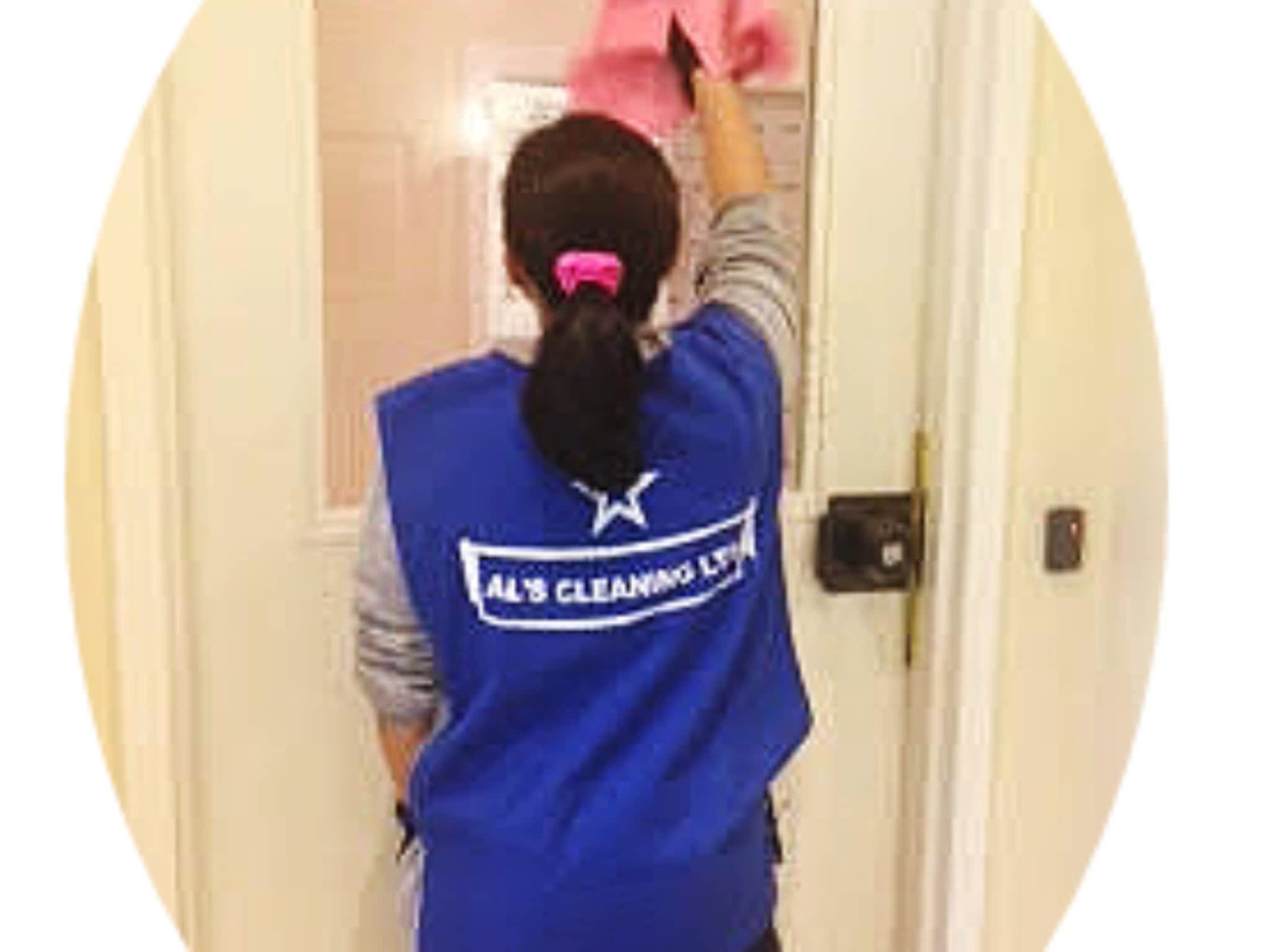 photo Al's Cleaning Services Ltd