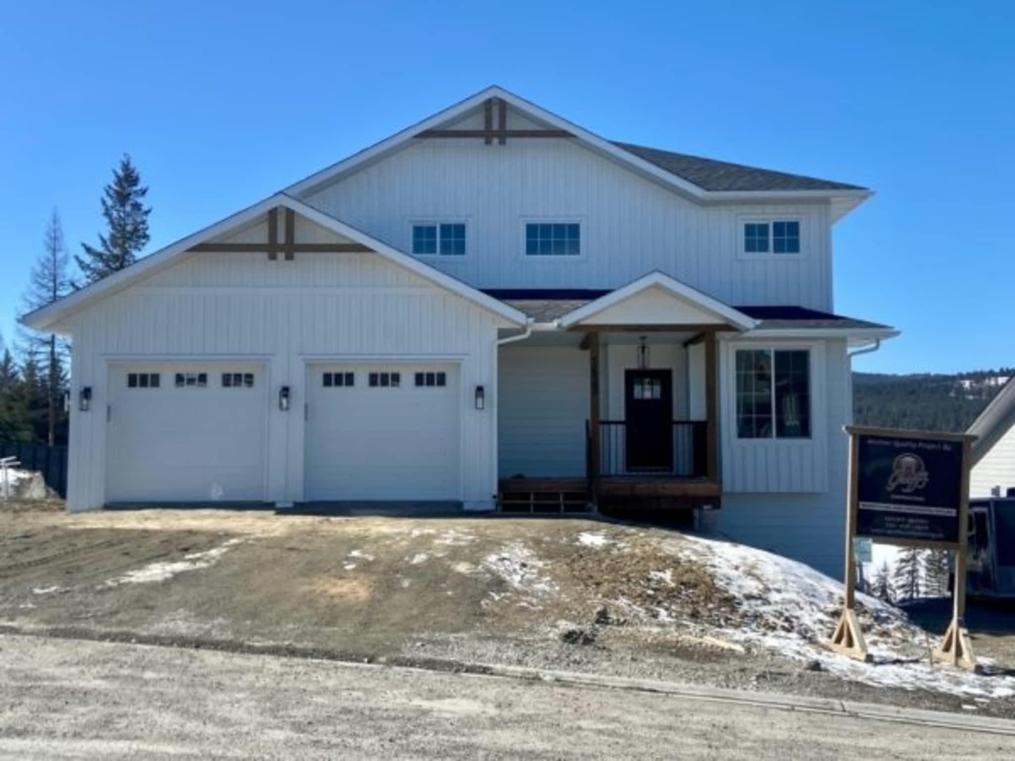 photo Geoff's Contracting Ltd