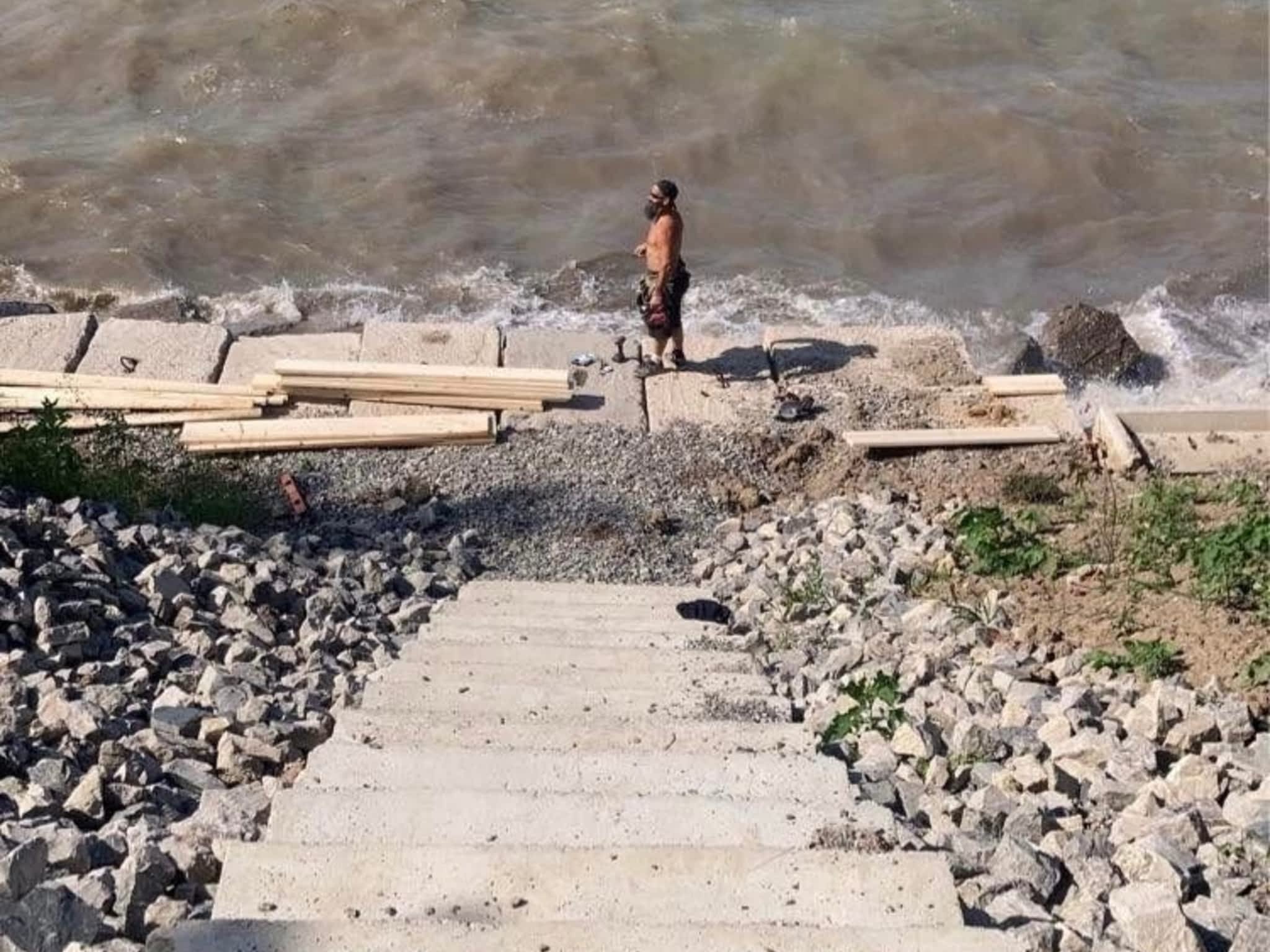 photo Ground Force Construction