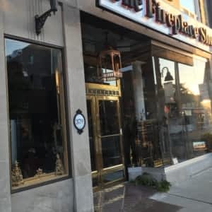 The Fireplace Shop Ltd 379 Eglinton Ave W Toronto On