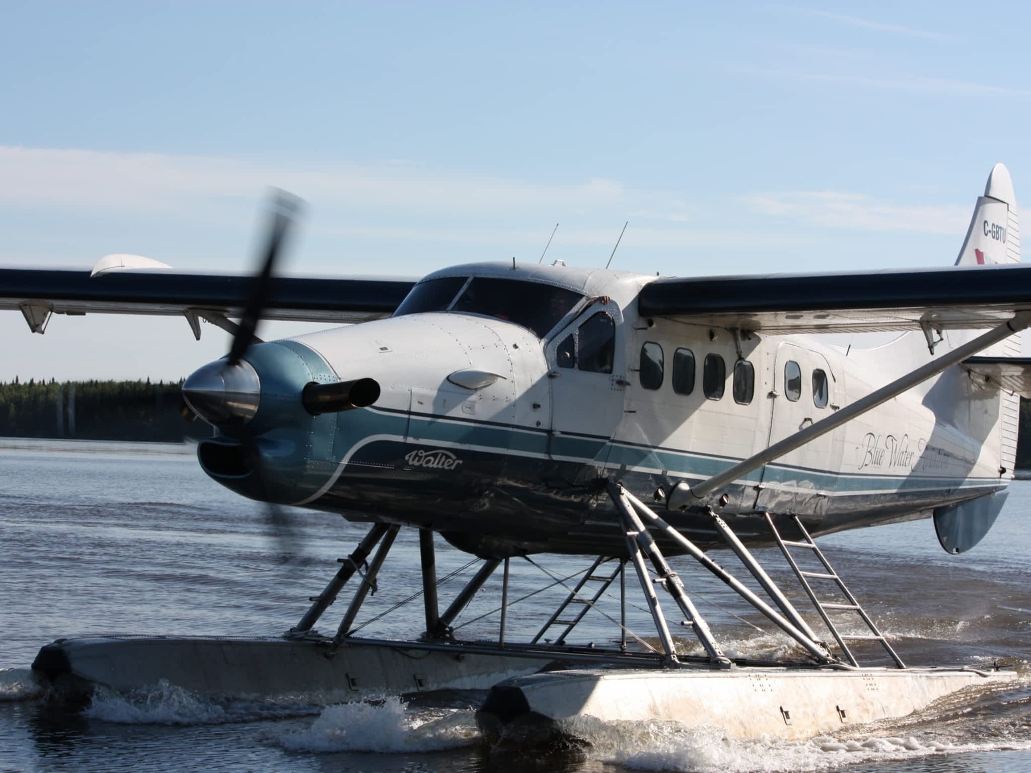 photo Blue Water Aviation