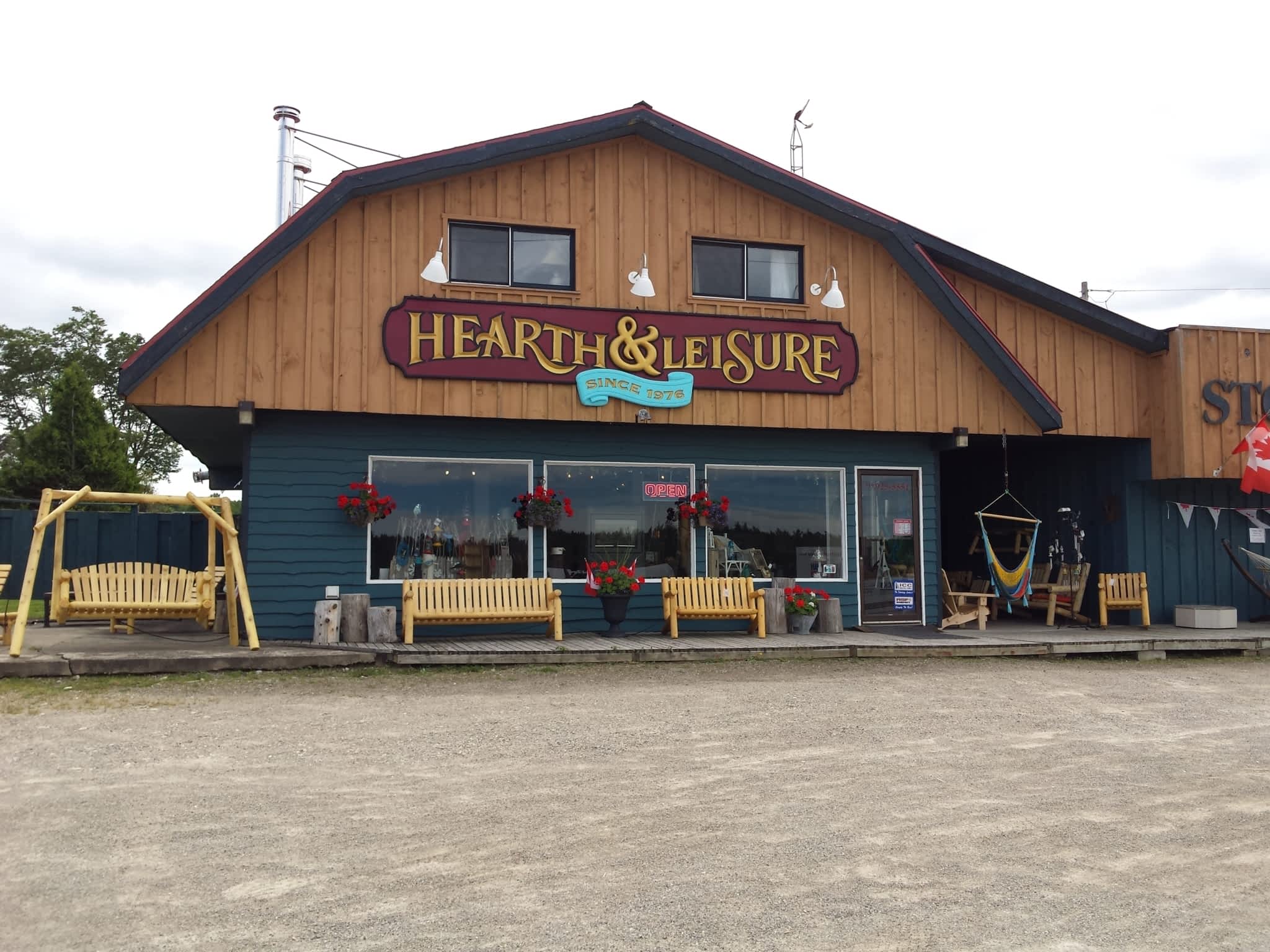 photo Hearth & Leisure