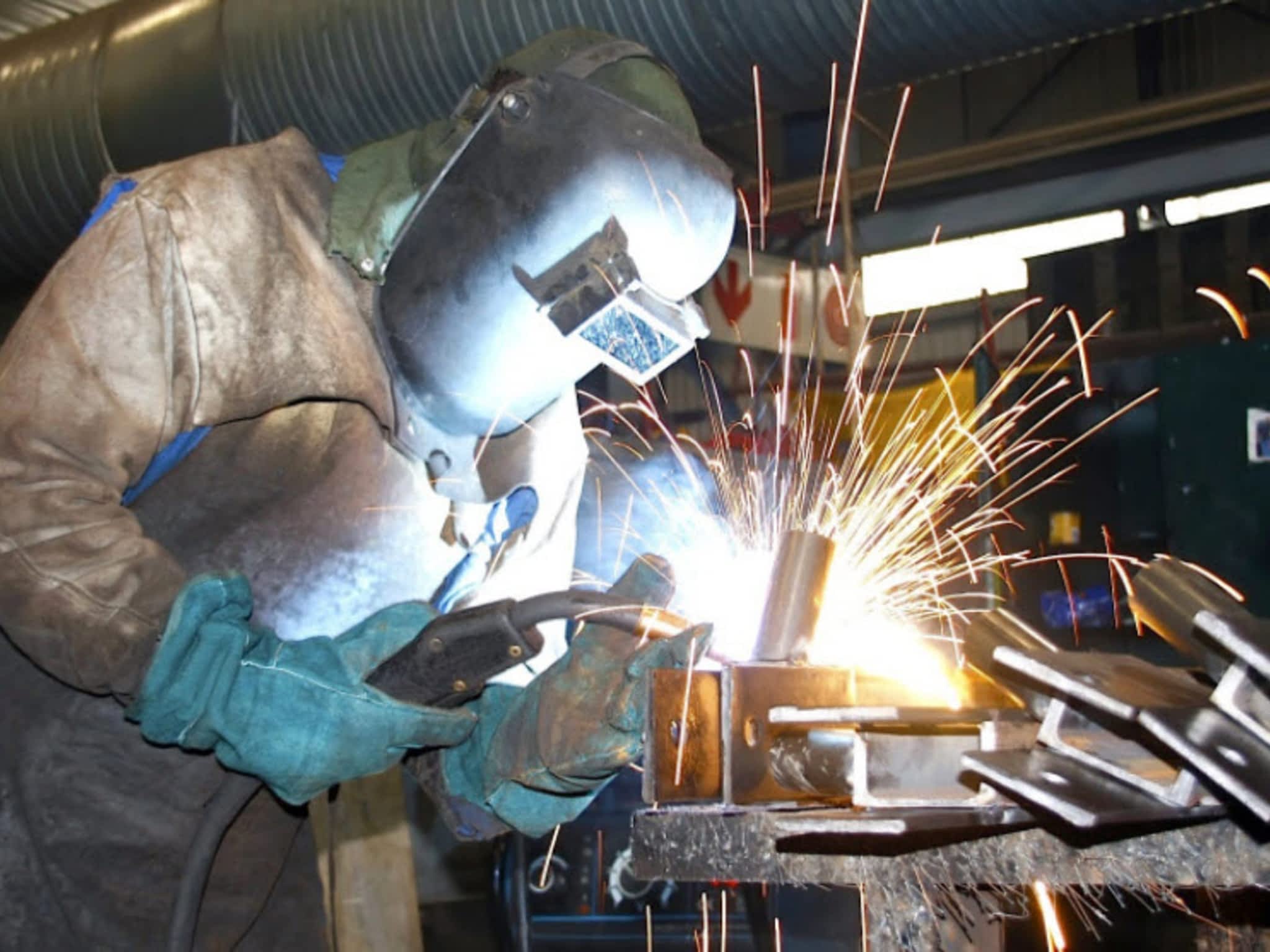 photo J.R.'s Welding