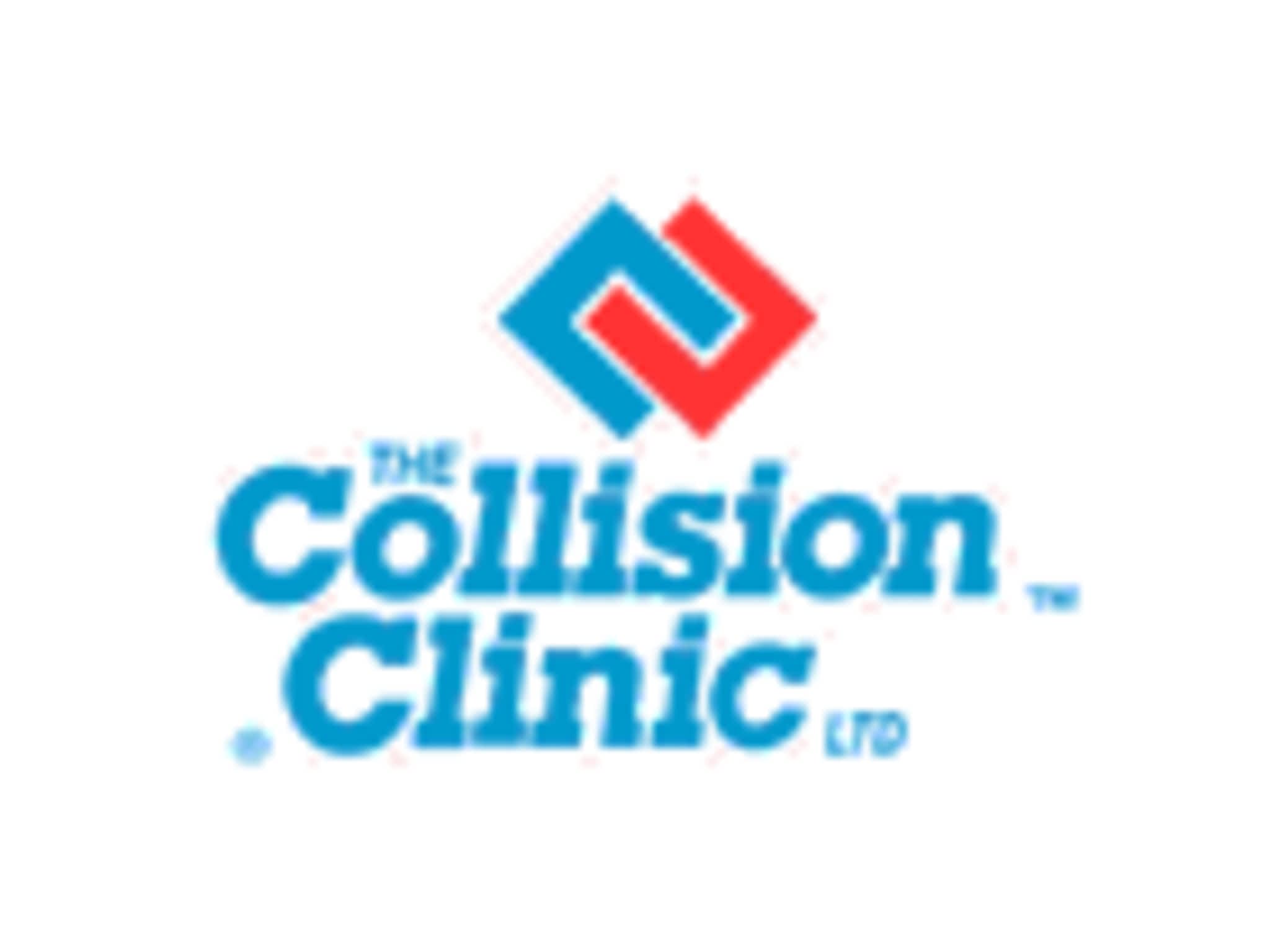 photo Collision Clinic Ltd