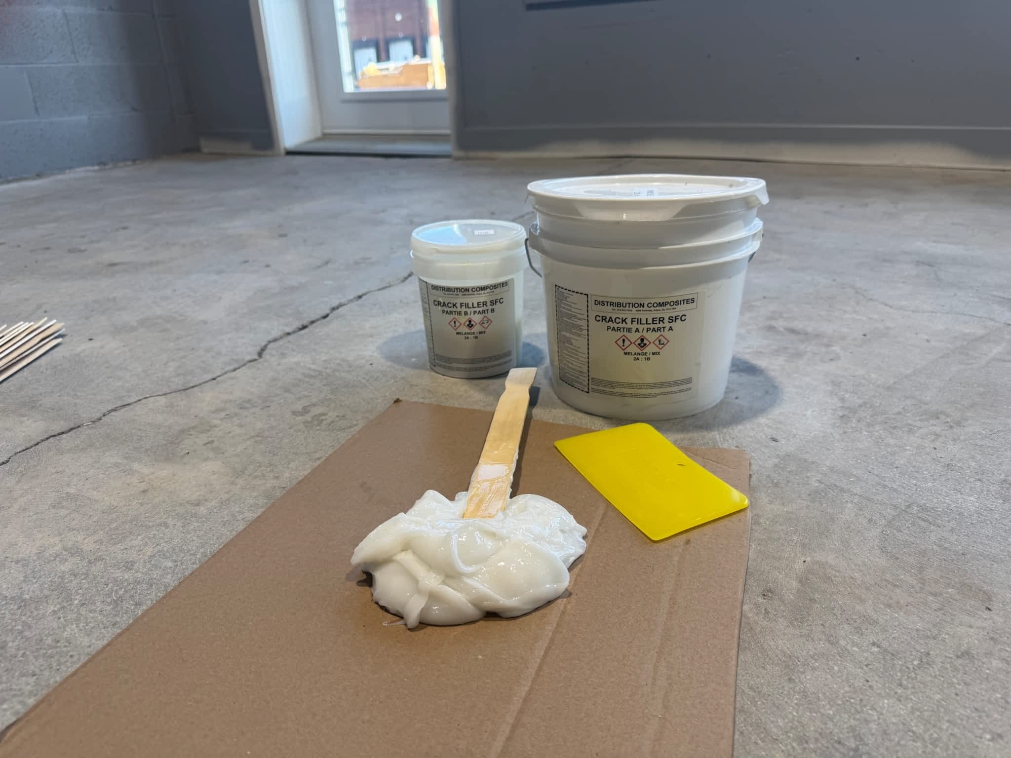 photo Distribution Composites