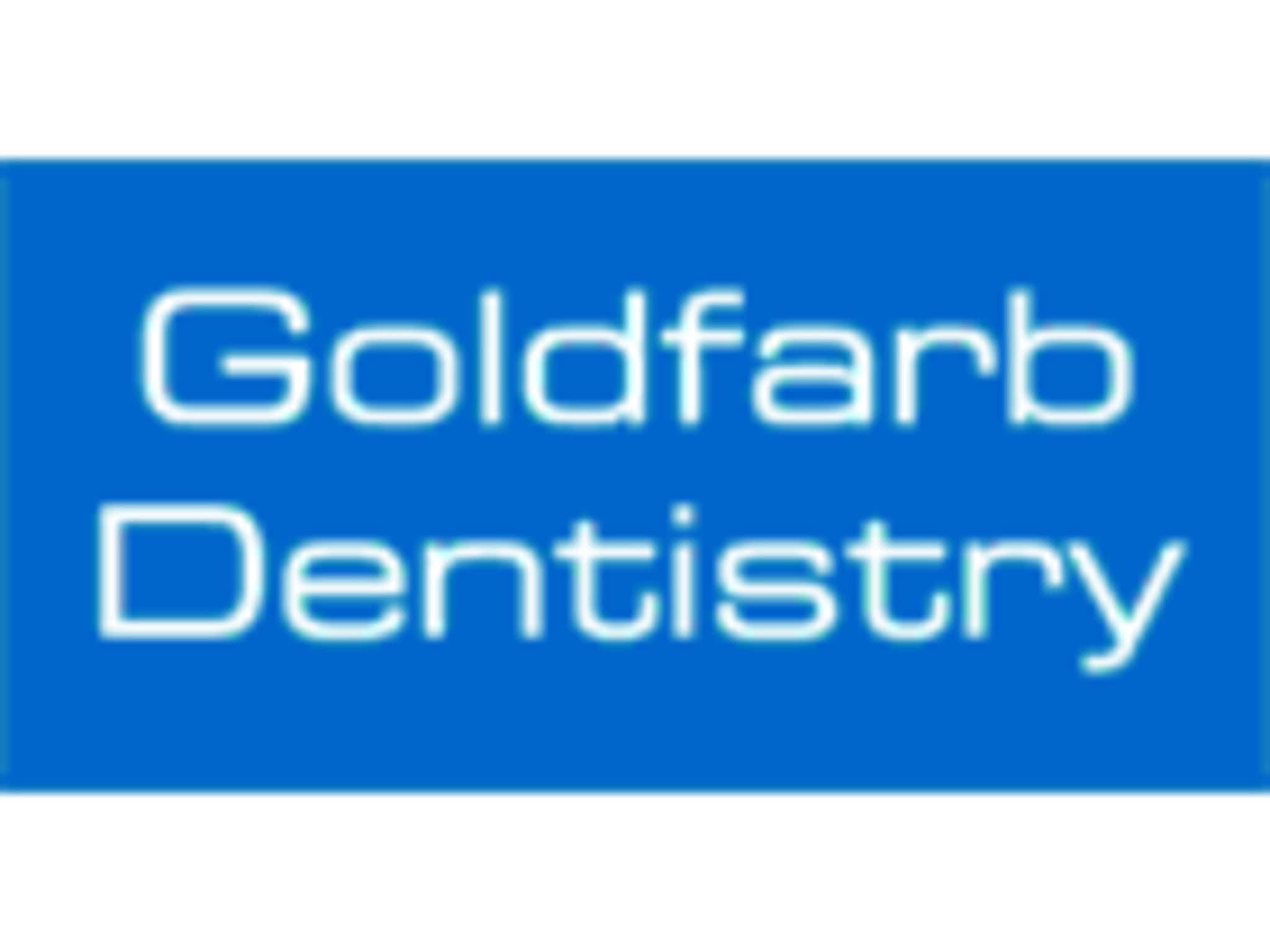 photo Goldfarb Dentistry