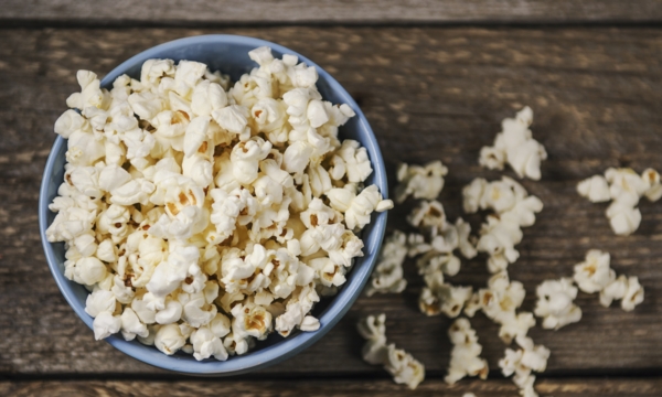 Pleasantly perfect popcorn at Edmonton restaurants